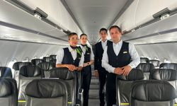 'Hem kabin memuru hem maraton koşucusu'