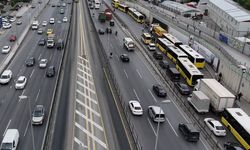 Bahçelievler’de İETT otobüsü arızalandı