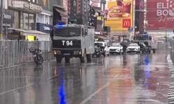 Kadıköy'de yoğun güvenlik önlemleri alındı