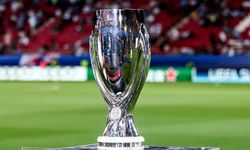 UEFA Süper Kupa mücadelesi 12 Ağustos’ta