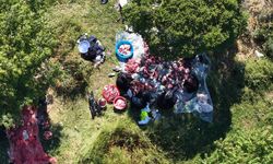 Sultangazi’de dikkat çeken görüntü