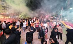 Bahçelievler’de şampiyonluk gecesi
