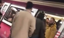 Pendik metrosunda teknik arıza