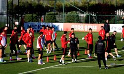 A Milliler Kadıköy’de Kuzey Makedonya ile karşılaşıyor