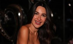Nesrin Cavadzade ile Kadir Taner Uçar evlendi
