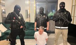 Kırmızı bültenle aranan Leijdekkers İstanbul’da yakalandı