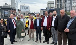 Büyükçekmece cep otogarında esnaf isyanı