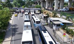 Bayram öncesi otogarda sıkı denetim