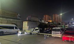 Polisten kaçan şüpheli araç durduruldu: Bir polis memuru yaralı