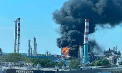 Macaristan'da petrokimya tesisinde patlama