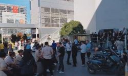 Pendik'te alışveriş merkezinde yangın