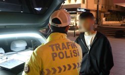Trafikte tehlikeli şov pahalıya patladı: Ehliyet ve araca el konuldu