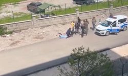 Diyarbakır'da  korkutan silah sesleri