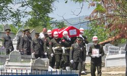 Şehit askerin cenazesi, 14 yıl sonra İstanbul'a nakledildi
