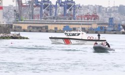 Vapurda kaybolan kadını arama çalışmaları sürüyor