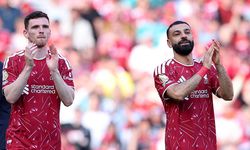 Salah ve Robertson'dan Liverpool'a duygusal veda