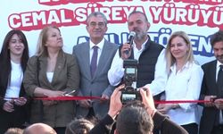 Sancaktepe Belediyesi’nden çifte açılış