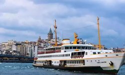 Vapurda kaybolan kadını arama çalışmaları sürüyor