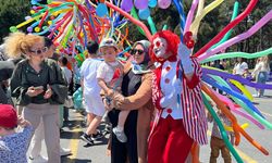 Ümraniye’de renkli festival