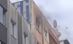 Şişli’de yangın ihbarına gittiler yasaklı madde serası buldular