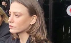 Serenay Sarıkaya'dan ilk açıklama geldi
