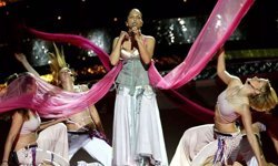 Sertab Erener, Eurovision'a katılmayı reddetti