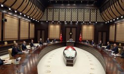 Siber Güvenlik Kurulu Cumhurbaşkanı Erdoğan başkanlığında toplandı