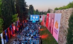 Uluslararası şiir festivali 12’nci kez başladı