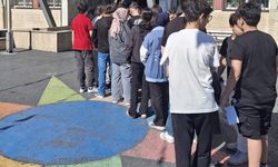Sultangazi Belediyesi'nden sınav provası