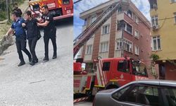 İstanbul’da rehine operasyonu saniye saniye görüntülendi