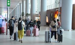İstanbul’daki havalimanlarında 2 bin 470’in üzerinde uçuş bekleniyor