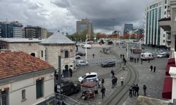 1 Mayıs’ta Taksim ve İstiklal’de sakinlik hakim