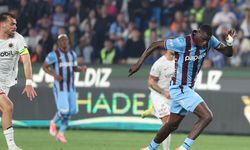 Trabzonspor ligi mağlubiyetle tamamladı