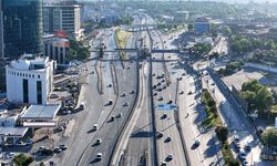 İstanbul’da bayram sessizliği: E-5 boş kaldı