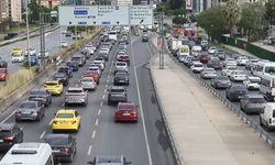 İstanbul’da sabah trafiği kilitlendi: Yoğunluk yüzde 51 oldu