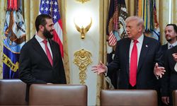 Şara’dan Trump’a teşekkür paylaşımı