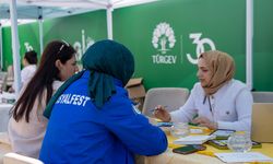 SosyalFest 2026’da TÜRGEV standında yoğun katılım