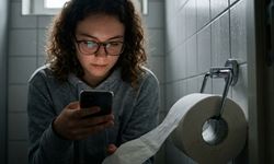 Ekran bağımlılığı hemoroid vakalarını artırdı
