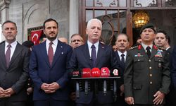 Davut Gül’den fetih yıl dönümünde anlamlı ziyaret