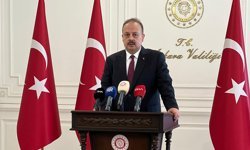 Ankara Valisi Canbolat, göreve başladı