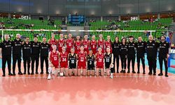 A Milli Kadın Voleybol Takımı'nın kadrosu açıklandı