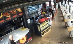 Pendik’te heimlich manevrasıyla hayat kurtarıldı