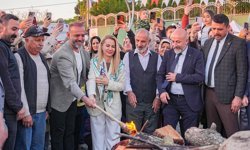 Sancaktepe’de bahar Hıdırellez ile karşılandı