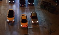 Kadıköy sahil yolunda tehlikeli yolculuk