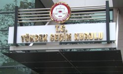 YSK Başkanlığı'na Serdar Mutta seçildi