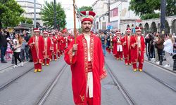 İstanbul’un fethinin 573. yılına özel fetih yürüyüşü