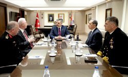 İçişleri Bakanı'ndan İstanbul Emniyet Müdürlüğü'ne ziyaret
