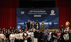 Arnavutköy’de YKS’ye hazırlanan gençlere motivasyon desteği
