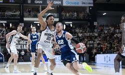 Beşiktaş: 82 - Başakşehir Koleji: 79