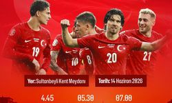 Sultanbeyli'de milli maç heyecanı sabah namazıyla başlayacak